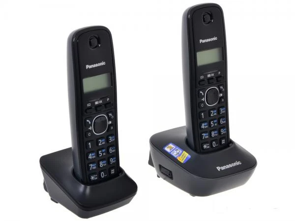 Фото KX-TG1612RUH DECT-Система