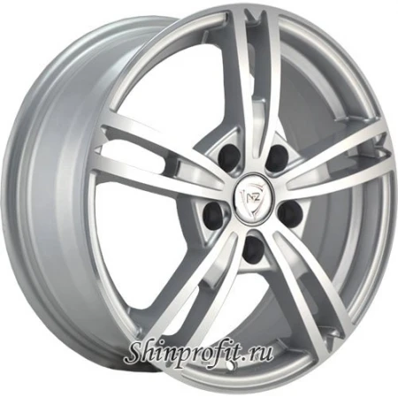 Фото NZ Wheels SH672 7x17/5x105 D56.6 ET42 SF