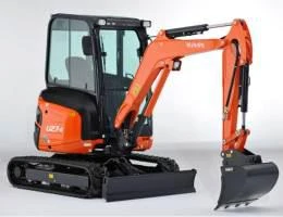 Фото Мини-экскаватор Kubota U27