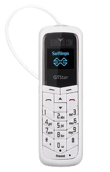 Фото Компактный телефон Mini Phone BM 50