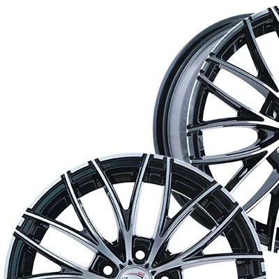 Фото NZ Wheels F-28 6.5x16/5x114.3 D60.1 ET45 BKF