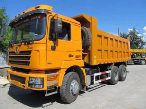 Фото Самосвал SHAANXI (SHACMAN) SX3255DR384 F3000