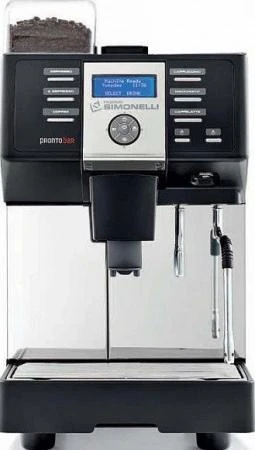 Фото Кофемашина nuova simonelli prontobar 1 grinder black