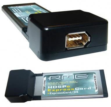 Фото Аудио интерфейс RME HDSPe Express Card