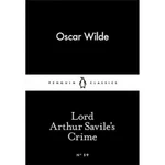 фото Lord Arthur Savile's Crime. Oscar Wilde