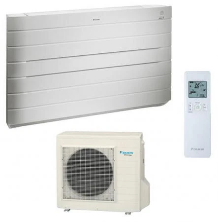 Фото Кондиционер напольный Daikin FVXG50K / RXG50L