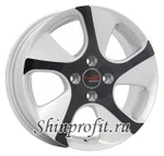 фото Replica 519 Renault 6x15/4x100 D60.1 ET50 S+B