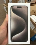 фото Apple iPhone 15 Pro Max 256/512 ГБ/ 1 ТБ разблокирован