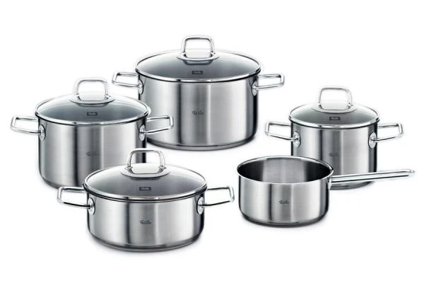 Фото Набор кастрюль Fissler, серия Viseo, 5 пр. ( 8411705 )