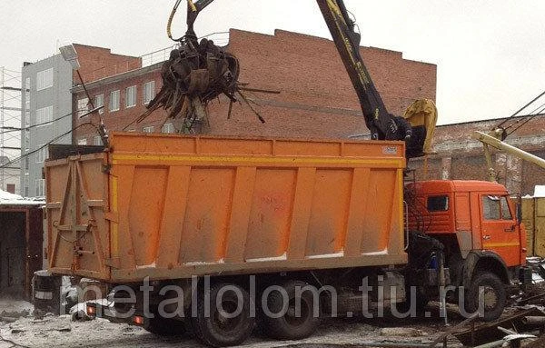 Фото Покупка металлолома в Плетенево Покупка металлолома в Подчерково Покупка металлолома в Подгорное