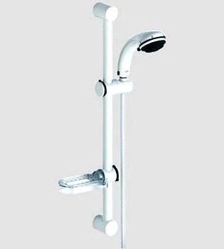 Фото Душевой гарнитур Top 4 GROHE Relexa Plus 28650 LOO (белый)