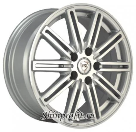 Фото NZ Wheels SH662 7x17/5x114.3 D60.1 ET45 SF