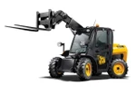 фото Компактный телескопический погрузчик JCB 514-40