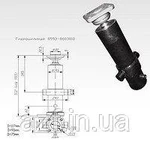 фото Ремонт Гидроцилиндра КАМАЗ для подъема платформы прицепа СЗАП-85431