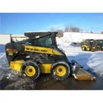 фото Гидромолот для мини-погрузчика New Holland L180