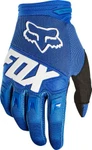 фото Мотоперчатки подростковые Fox Dirtpaw Race Youth Glove Blue XS (22753-002-XS)