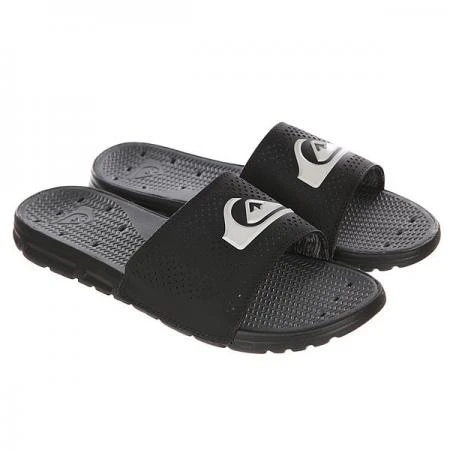 Фото Шлепанцы Quiksilver Horizon Black/White