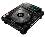 фото DJ проигрыватель PIONEER CDJ-2000 Nexus