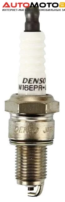 Фото Свеча зажигания DENSO Standard W16EPR-U