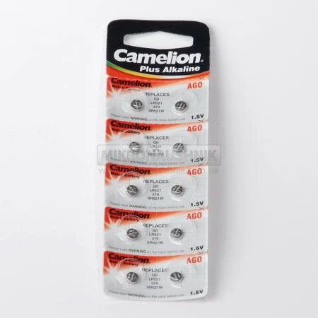 Фото Camelion G 0