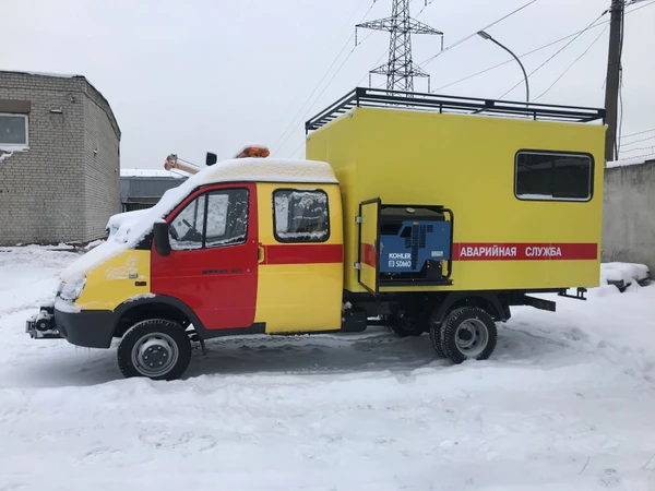 Фото Специальная  техника  и  спецтранспорт