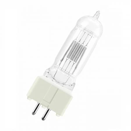 Фото Галогенная студийная лампа Osram 64744 T19 1000W 230V GX9,5 - 4008321554833