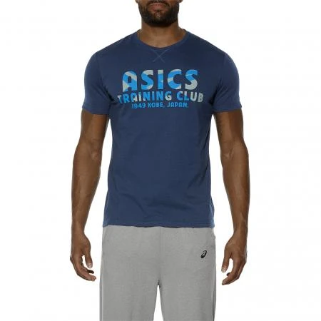 Фото ASICS TRAINING CLUB SS TOP/ Футболка