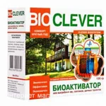 фото Биоактиватор Bioclever средство био бактерии для чистки септика