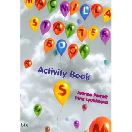 Фото Macmillan Starter Book. Activity Book