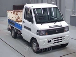 фото Микрогрузовик бортовой MITSUBISHI MINICAB TRUCK кузов U61T гв 2008 гидроборт груз 0,35 тн пробег 51 т.км