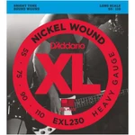 фото Гитарные струны D'Addario EXL230 (для бас-гитары)