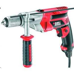 Фото Дрель удар.KR703XK BLACK&DECKER