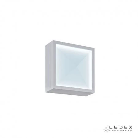 Фото Накладной светильник iLedex Creator SMD-923416 16W 6000K WH