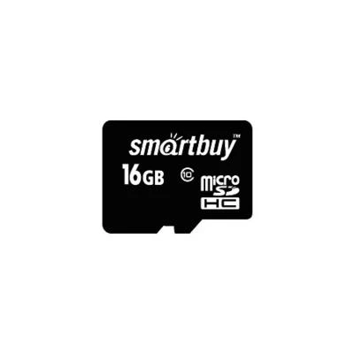 Фото SmartBuy Карта памяти SmartBuy MicroSDHC 16 Gb class 10