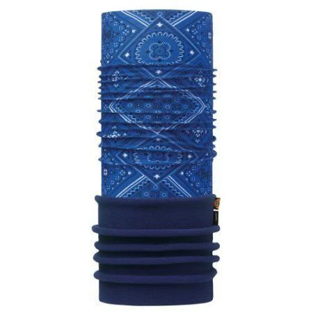 Фото Бандана BUFF POLAR BUFF® WALKER BLUE / NAVY-BLUE-Standard