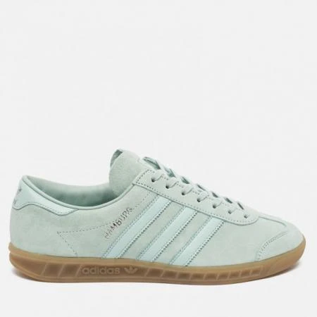 Фото Adidas Originals Hamburg Vapour Green/Ice Mint/Gum