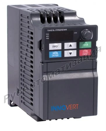 Фото Преобразователь частоты Innovert Vent IVD552A43A