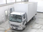 фото Автофургон изотермический термос MITSUBISHI FUSO гв 2008 фургон 3.3 т объем 33,89 куб м пробег 288 т.км