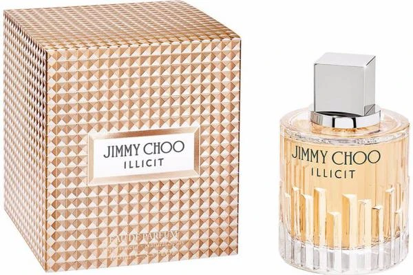 Фото Jimmy Choo ILLICIT 100мл Тестер