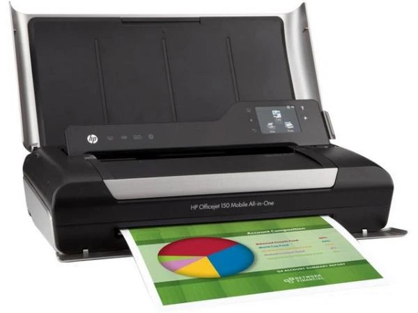 Фото Копир/МФУ HP OfficeJet 150 Mobile All-in-One