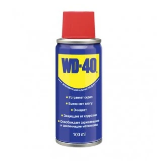 Фото Смазка WD-40 (100мл)