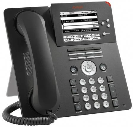 Фото IP PHONE 9650 GRY 9650D01A