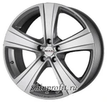 фото Mak Fuoco 5 8x17/5x127 D71.6 ET38 Hyper Silver