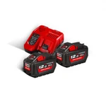 фото Энергокомплект Milwaukee M18 NRG-122