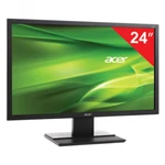 фото Монитор 24" Acer V246HLBD Black