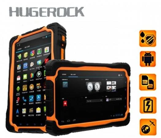 Фото Защищенный планшет Hugerock T70 V2 \ Sontek T70 V2