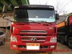 фото Самосвал Hyundai Trago 25,5 тонн 2008 год.