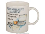 фото Кружка administrative assistant 300 мл.