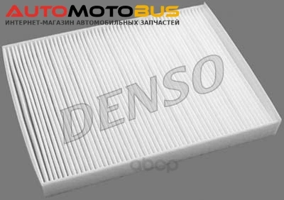 Фото Фильтр воздушный салона DENSO DCF233P