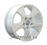 фото Replica H24 6.5x16/5x114.3 D64.1 ET45 White